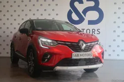 Renault Captur 1.0 TCE BI-FUEL