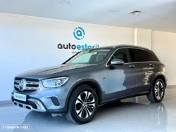 Mercedes-Benz GLC 300 e 4Matic