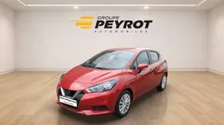 NISSAN Micra IG-T 92 Acenta