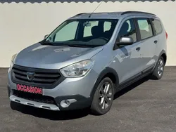 Dacia Lodgy Stepway 1.2TCe 115cv 7 places