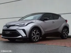 Toyota C-HR 1.8 Hybrid Square Collection
