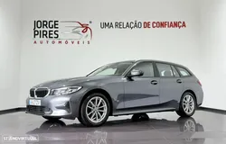 BMW 318 d Advantage Auto
