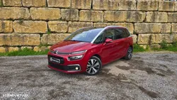 Citroën C4 Grand Picasso 1.6 e-HDi Exclusive ETG6