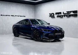 BMW M4 Competition xDrive