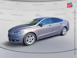 Ford Mondeo 2.0 TDCi 150ch Titanium PowerShift 5p
