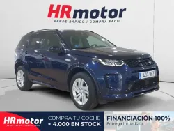 LAND ROVER Discovery Sport 2.0D TD4 MHEV R-Dynamic SE AWD Auto 163