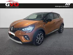 Renault Captur 1.5 Blue dCi 115ch Intens EDC