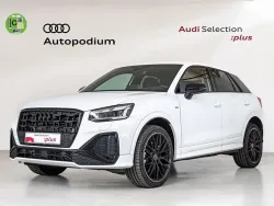 Audi Q2 35 TDI Adrenalin Black edition S tronic 110kW