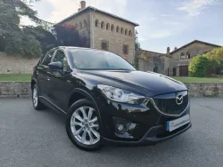 Mazda CX-5 2.2DE Luxury Tap.bitono 4WD 175Aut.