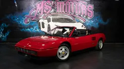 Ferrari mondial t cabriolet