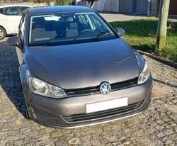 VW Golf 7 TDi 1.6