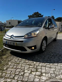 Citroën C4 Grand Picasso 1.6 HDi Confort RFM CMP6