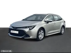 Toyota Corolla Touring Sports 1.8 Hybrid Active