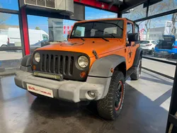 Jeep Wrangler 2.8 CRD Sahara BA