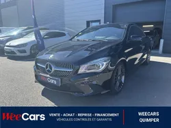 Mercedes classe cla 2.2 200 cdi 135 sensation 7g-dct bva-entretiens mercedes