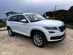 Skoda Kodiaq 2.0 TDI Ambition DSG
