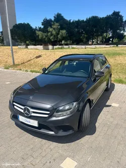 Mercedes-Benz C 200 d Aut.