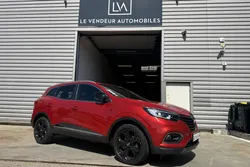 RENAULT KADJAR 1.3 TCe - 160 - EDC - Black Edition