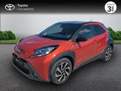 Toyota Aygo X 1.0 VVT-i 72ch Design S-CVT MY24