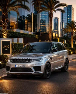 Land Rover Range Rover 3.0 cc sport