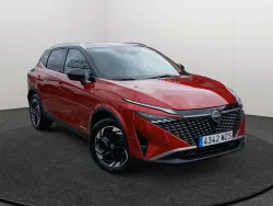 NISSAN Qashqai E-POWER N-Connecta 4x2 140kW