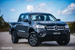 Mercedes-Benz X 250 d Power 4-Matic