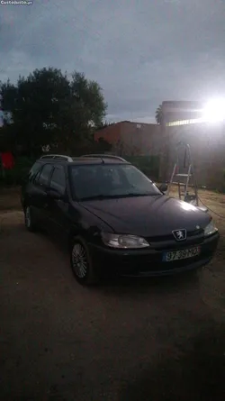 Peugeot 306 Break 1.4 gasolina