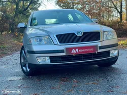 Skoda Octavia Break 1.9 TDi Sportline Pack