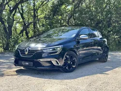Renault megane gt-line 1.6 130ch - radars - sieges chauffants - jantes 18