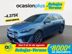 KIA Ceed Tourer 1.6 PHEV eTech Aut.