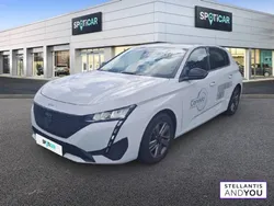 Peugeot 308 BlueHDi 130ch S&S EAT8 Active Pack