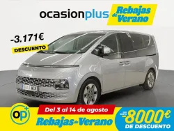 Hyundai STARIA 2.2CRDi 9S Tecno 177 Aut.