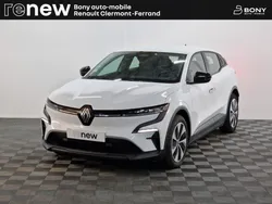 Renault Mégane E-TECH EV60 130ch optimum charge Evolution ER