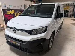 New citroen berlingo hdi 100 premium connect 1tonne