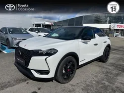 Ds DS 3 Crossback PureTech 155ch Performance Line + Automatique