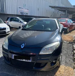 Renault Megane cab
