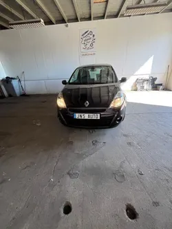 Renault clio 3 XV DE FRANCE