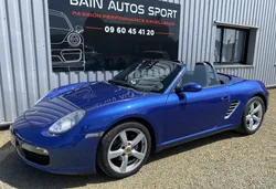 Porsche Boxster 987 2.7L 245ch BVM Embray+ims neufs