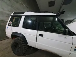 Land Rover Discovery discovery
