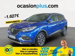 RENAULT Kadjar 1.5dCi Blue Zen EDC 85kW