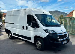 PEUGEOT BOXER lll 2,0 BLUEHDI 130 CV PREMIUM PACK L2H2 1°MAIN