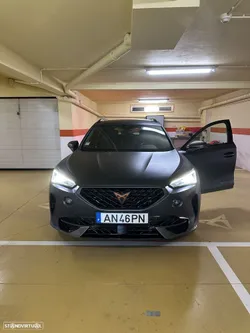 Cupra Formentor 2.0 TSI DSG 4Drive VZ