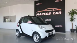 Smart Fortwo de 2012