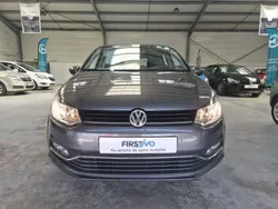 Volkswagen Polo 1.2 TSI 90ch BlueMotion Technology MATCH 5p