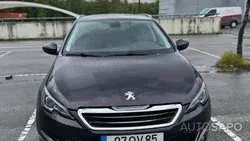Peugeot 308 1.6 BlueHDi Allure J17 de 2014