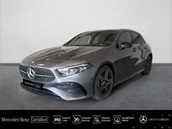 Mercedes-benz Classe A 200 d 150ch AMG Line 8G-DCT