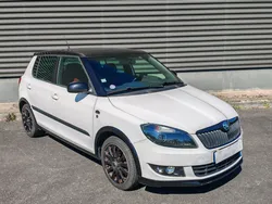 Skoda Fabia 1.2 TSI 85cv Monte-Carlo 2013 Régulateur Climatisation Moteur à chaîne 3990 Euros