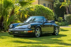 PORSCHE 911 Carrera 4 Cab exclusive manufaktur