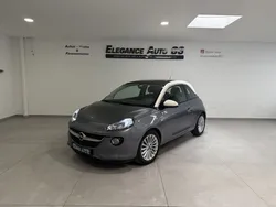 Opel ADAM 1.2 TWINPORT 70CH UNLIMITED / APPLE CARPLAY / RADARS / TOIT PANO