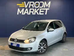 VOLKSWAGEN Golf VI 1.2 105ch - Suivi OK - Faible KM